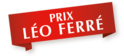 Prix Léo Ferré 2013