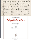 l’Esprit du livre (Patrick Laupin)