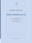 Prière d'insérer (Frédéric de Boccard)