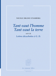 Tant vaut l’homme Tant vaut la terre (Drano-Stamberg Nicole)