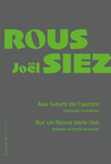 Aux lueurs de l'aurore (Roussiez Joël)