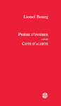 Prière d’insérer (Lionel Bourg)