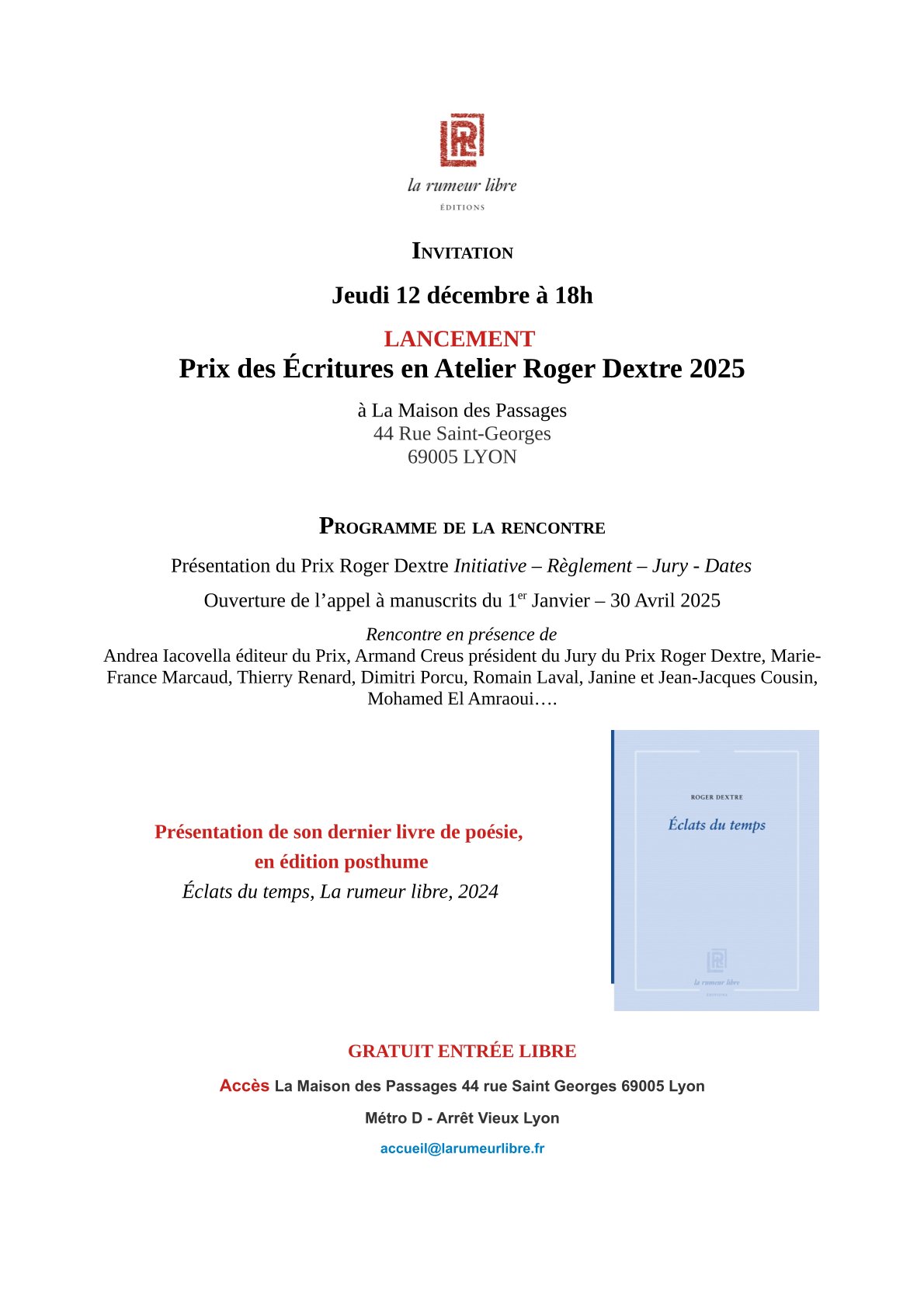 INVITATION 12 Décembre PRIX ROGER DEXTRE.jpg